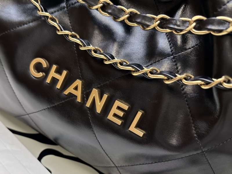 Chanel Shopping Bags